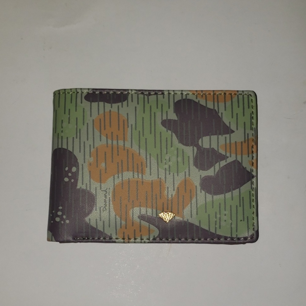 Diamond Supply Co. Wallet